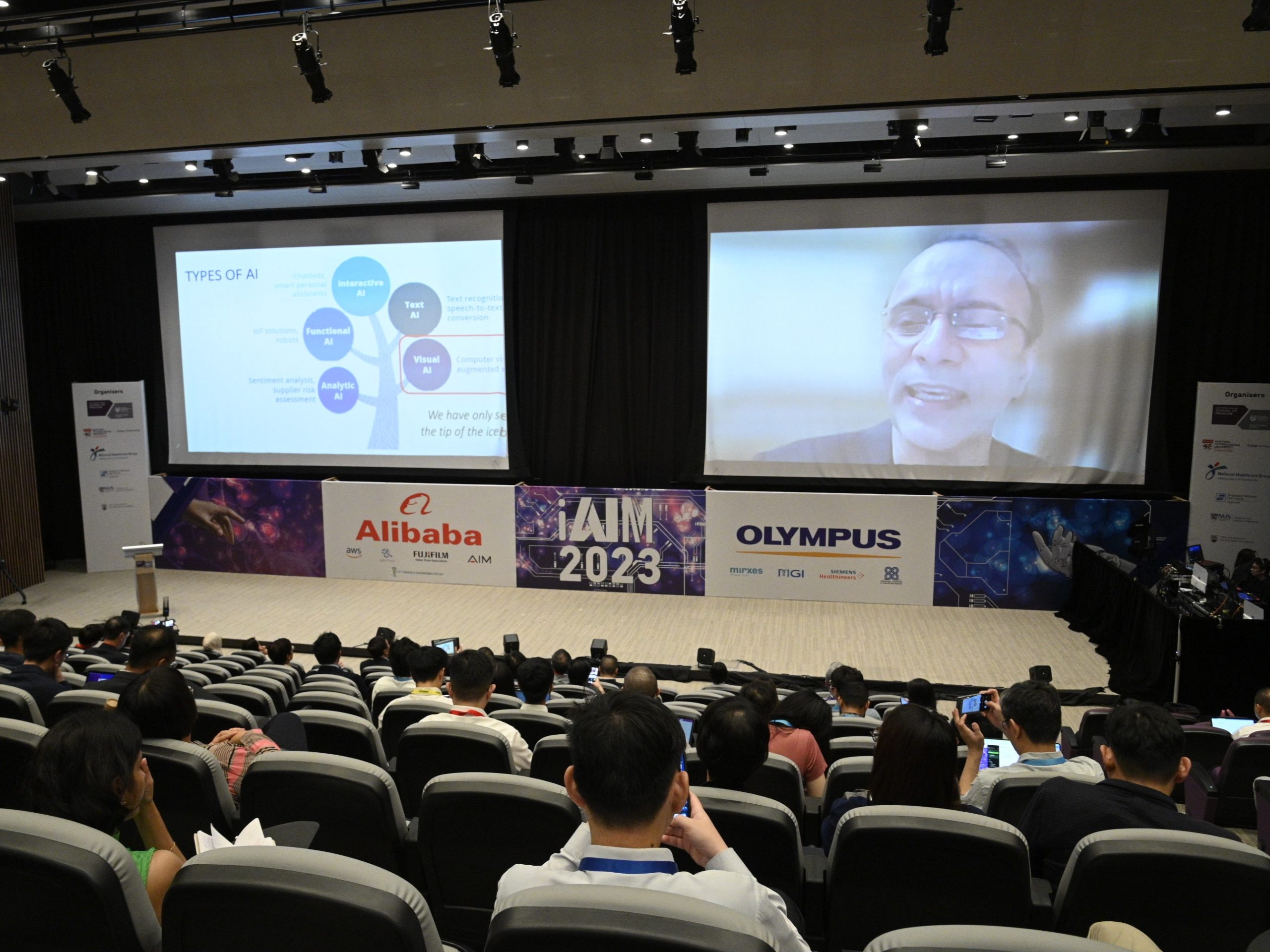 iAim conference