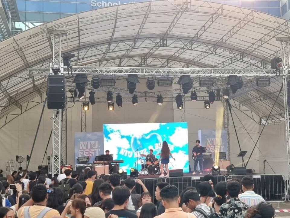 ntu Fest staging 3