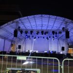 ntu Fest staging