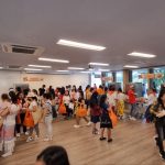 NTUC Migrant event dining