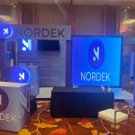 Nordek booth
