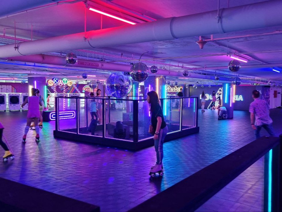 roller mania lighting 5