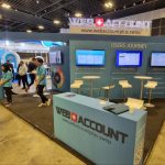web+ account booth 4
