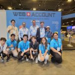 web+ account booth